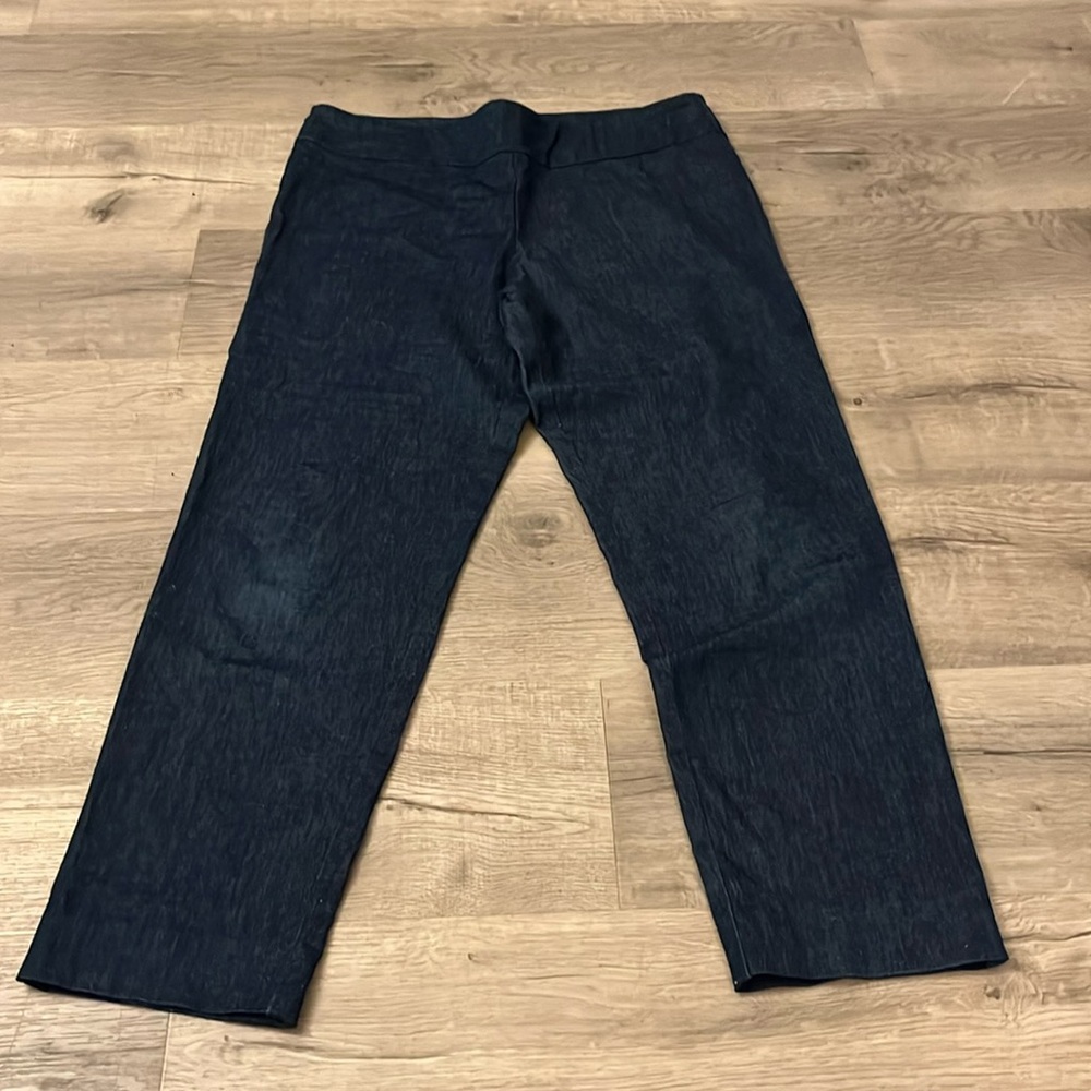 Crazy Larry pull on pants SZ 14
